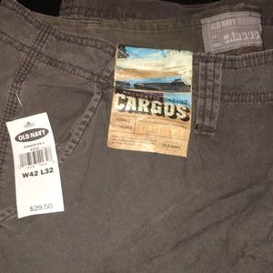 Old Navy Men’s Cargo Pants